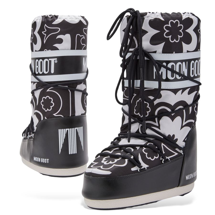 Moon Boot Icon Flower Moon Boot | 80D1402940NA02